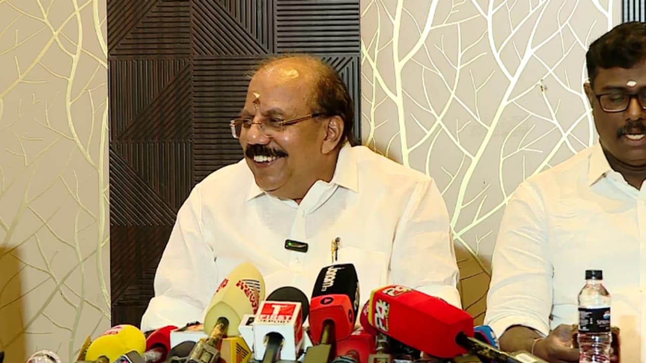 പാതിവില തട്ടിപ്പിൽ പ്രതികരണവുമായി ബിജെപി നേതാവ് എഎൻ രാധാകൃഷ്ണൻ; 'ഞങ്ങൾ അനന്ദു കൃഷ്ണന്റെ ഇര' പാതിവില തട്ടിപ്പിൽ പ്രതികരണവുമായി ബിജെപി നേതാവ് എഎൻ രാധാകൃഷ്ണൻ; 'ഞങ്ങൾ അനന്ദു കൃഷ്ണന്റെ ഇര'