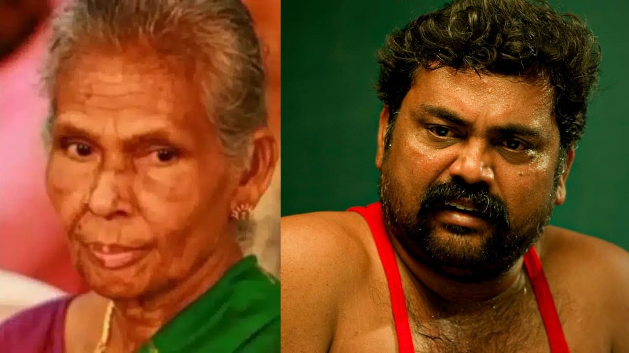 தாயின் மரணத்தால் கண்ணீர் சிந்தும் காளி வெங்கட்; ஆறுதல் கூறும் பிரபலங்கள் தாயின் மரணத்தால் கண்ணீர் சிந்தும் காளி வெங்கட்; ஆறுதல் கூறும் பிரபலங்கள்