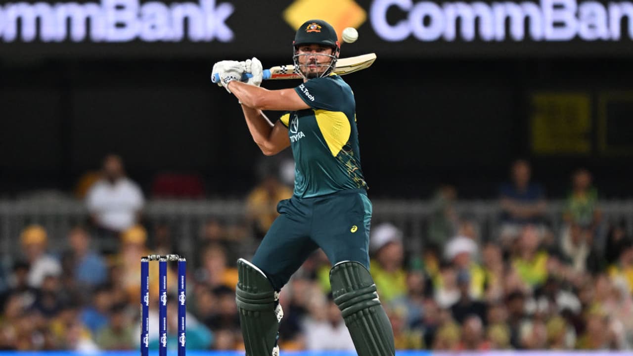 'Wasn't an easy decision': Marcus Stoinis makes shock ODI retirement call ahead of Champions Trophy 2025