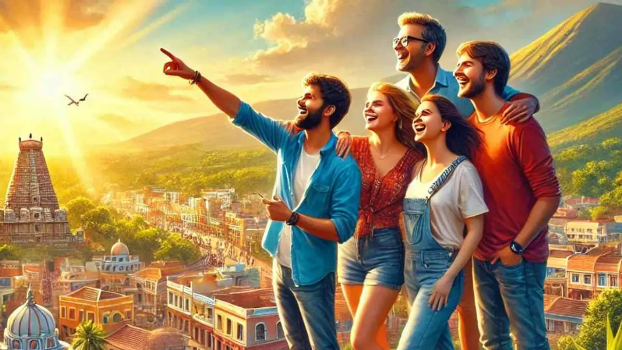 ஈரோட்டில் நண்பர்களுடன் சுற்றி பார்க்க வேண்டிய 9 இடங்கள்! ஈரோட்டில் நண்பர்களுடன் சுற்றி பார்க்க வேண்டிய 9 இடங்கள்!