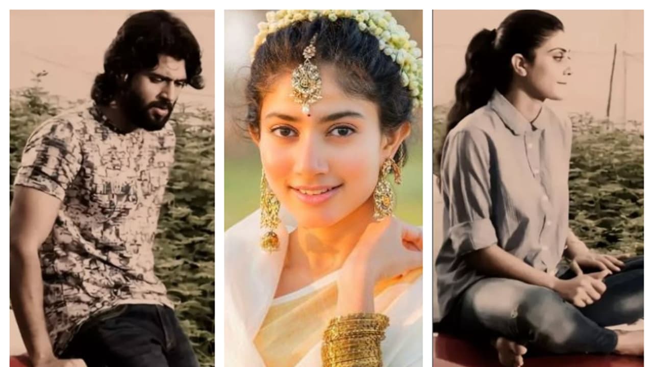 ಸೂಪರ್ ಹಿಟ್ 'ಅರ್ಜುನ್ ರೆಡ್ಡಿ' ಚಿತ್ರ ಸಾಯಿ ಪಲ್ಲವಿ ಕೈ ತಪ್ಪಿದ್ದು ಹೇಗೆ? ಕಾಣದ ಕೈ ಯಾರದ್ದು? ಸೂಪರ್ ಹಿಟ್ 'ಅರ್ಜುನ್ ರೆಡ್ಡಿ' ಚಿತ್ರ ಸಾಯಿ ಪಲ್ಲವಿ ಕೈ ತಪ್ಪಿದ್ದು ಹೇಗೆ? ಕಾಣದ ಕೈ ಯಾರದ್ದು?