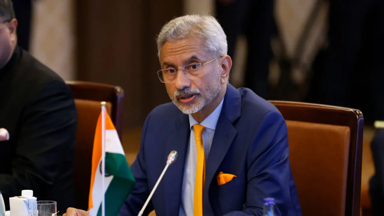 'Completely unacceptable': UK on security breach during S Jaishankar's visit