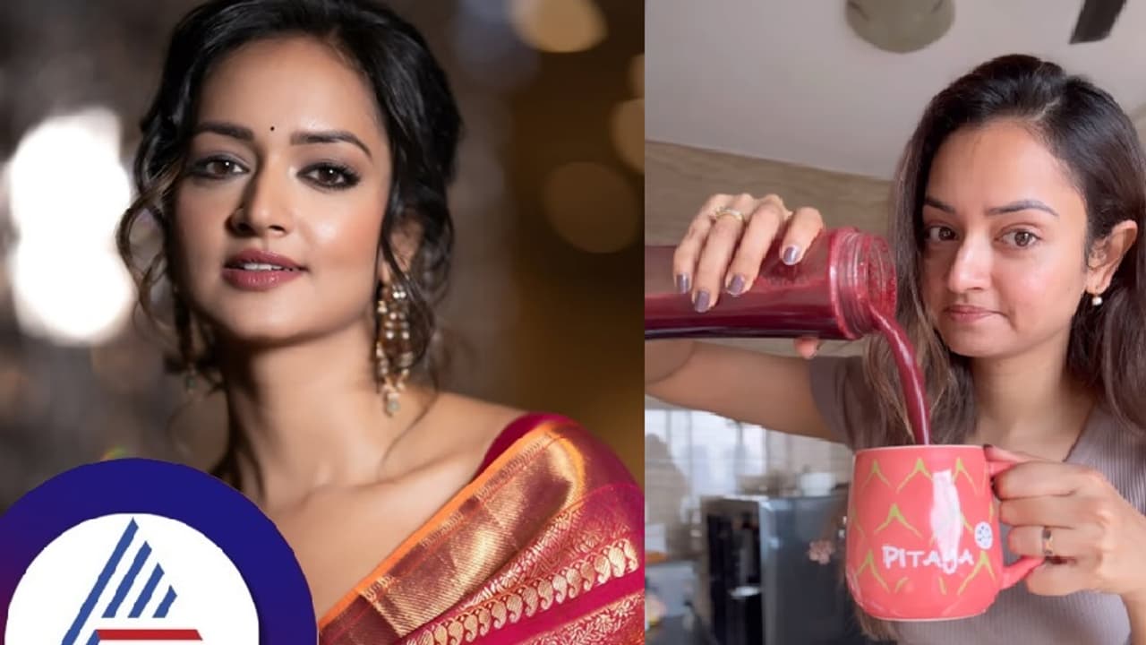 ತಮ್ಮ ಹೊಳೆಯುವ ತ್ವಚೆಯ ರಹಸ್ಯ ರಿವೀಲ್ ಮಾಡಿದ ನಟಿ ಮಿಲ್ಕಿ ಬ್ಯೂಟಿ ಶಾನ್ವಿ ಶ್ರೀವಾಸ್ತವ