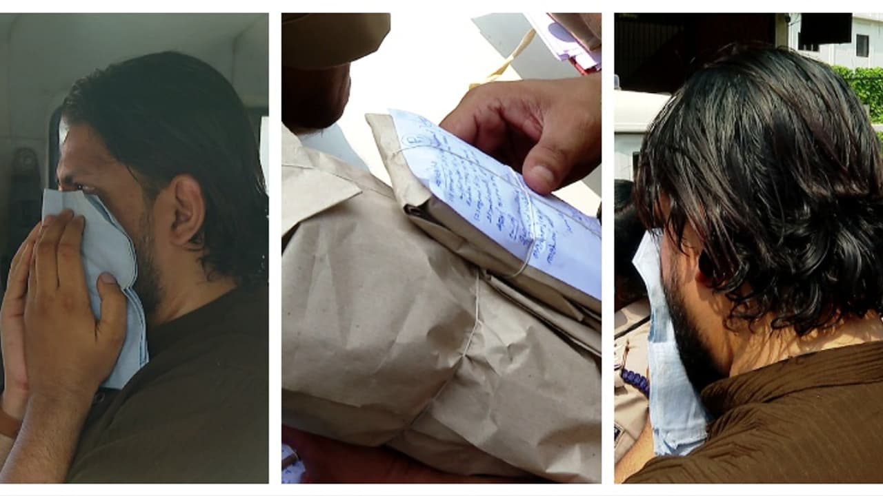 രാവിലെ 7 മണിക്ക് പുതിയ സ്റ്റാന്റ് പരിസരത്ത് ബാഗുമായി ഒരാൾ; പെരുമാറ്റത്തിലൊരു പന്തികേട്, വൻലഹരിമരുന്ന് വേട്ട രാവിലെ 7 മണിക്ക് പുതിയ സ്റ്റാന്റ് പരിസരത്ത് ബാഗുമായി ഒരാൾ; പെരുമാറ്റത്തിലൊരു പന്തികേട്, വൻലഹരിമരുന്ന് വേട്ട