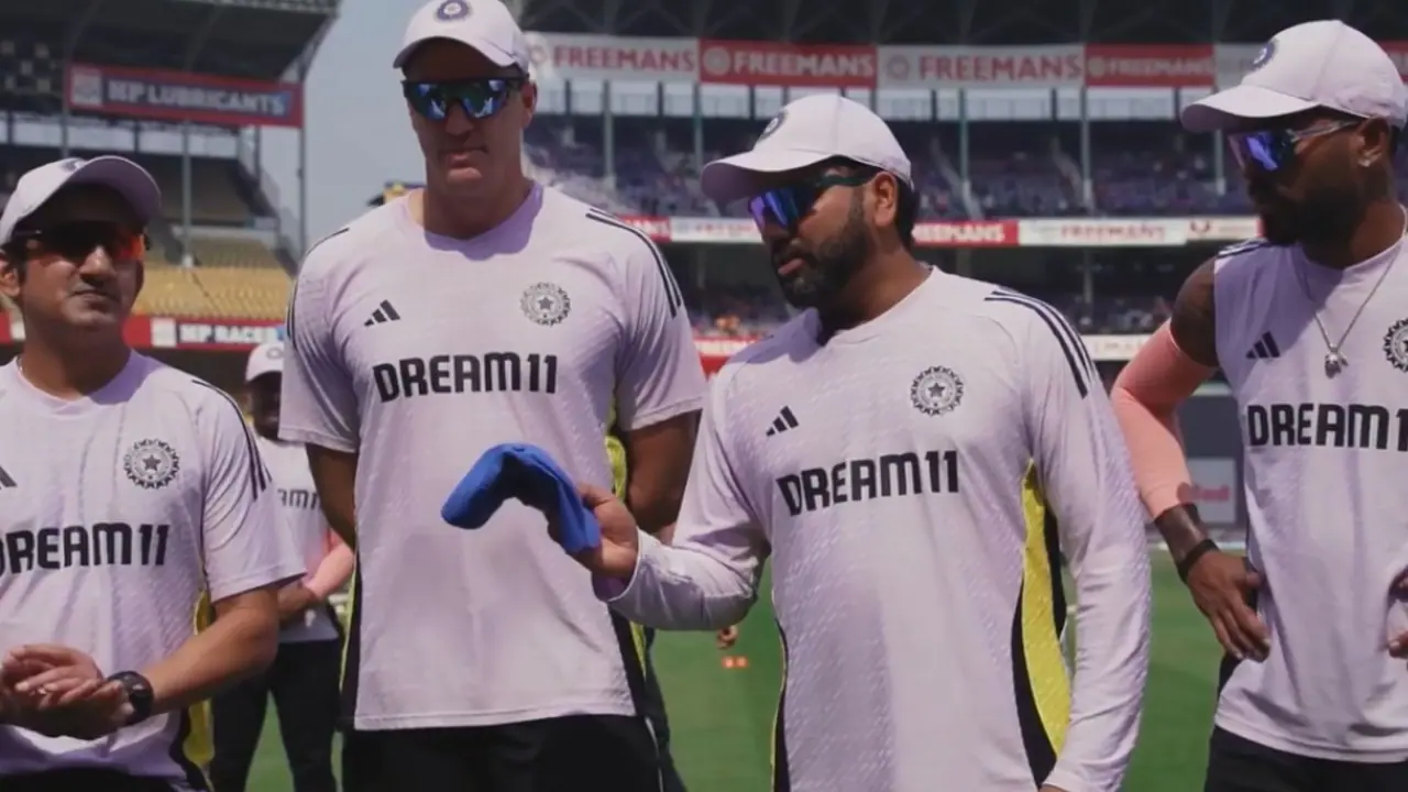 Indian Cricket Team Indian Cricket Team