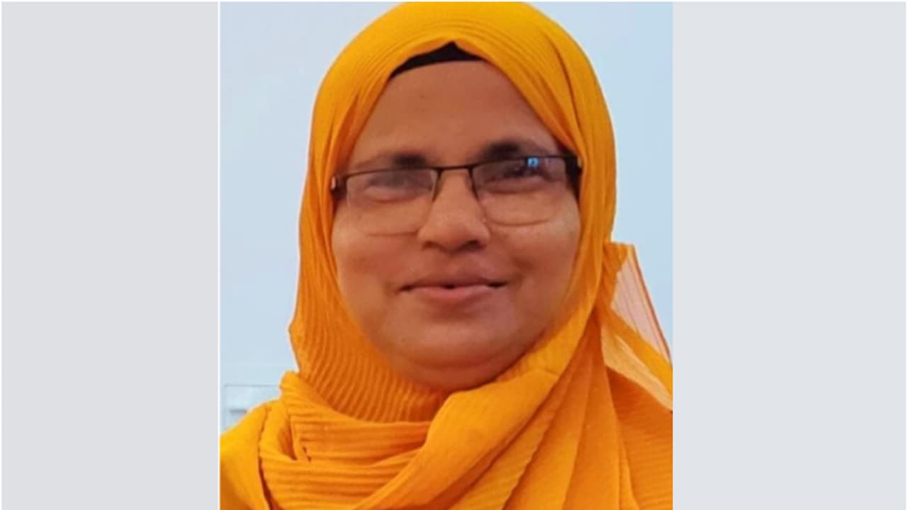  ഉംറ തീർഥാടക സൗദിയിൽ നിര്യാതയായി