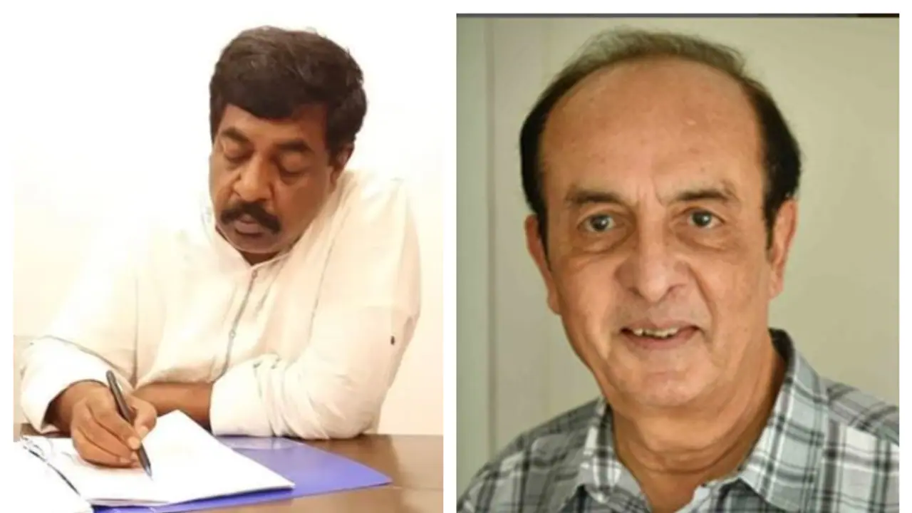 ಮತ್ತೆ ಒಂದಾದ ಯೋಗರಾಜ್ ಭಟ್ ಮನೋ ಮೂರ್ತಿ, ಗರಿಗೆದರಿದ ನಿರೀಕ್ಷೆಗೆ ಹೆಸರೇನು ಹೇಳಿ..!? ಮತ್ತೆ ಒಂದಾದ ಯೋಗರಾಜ್ ಭಟ್ ಮನೋ ಮೂರ್ತಿ, ಗರಿಗೆದರಿದ ನಿರೀಕ್ಷೆಗೆ ಹೆಸರೇನು ಹೇಳಿ..!?