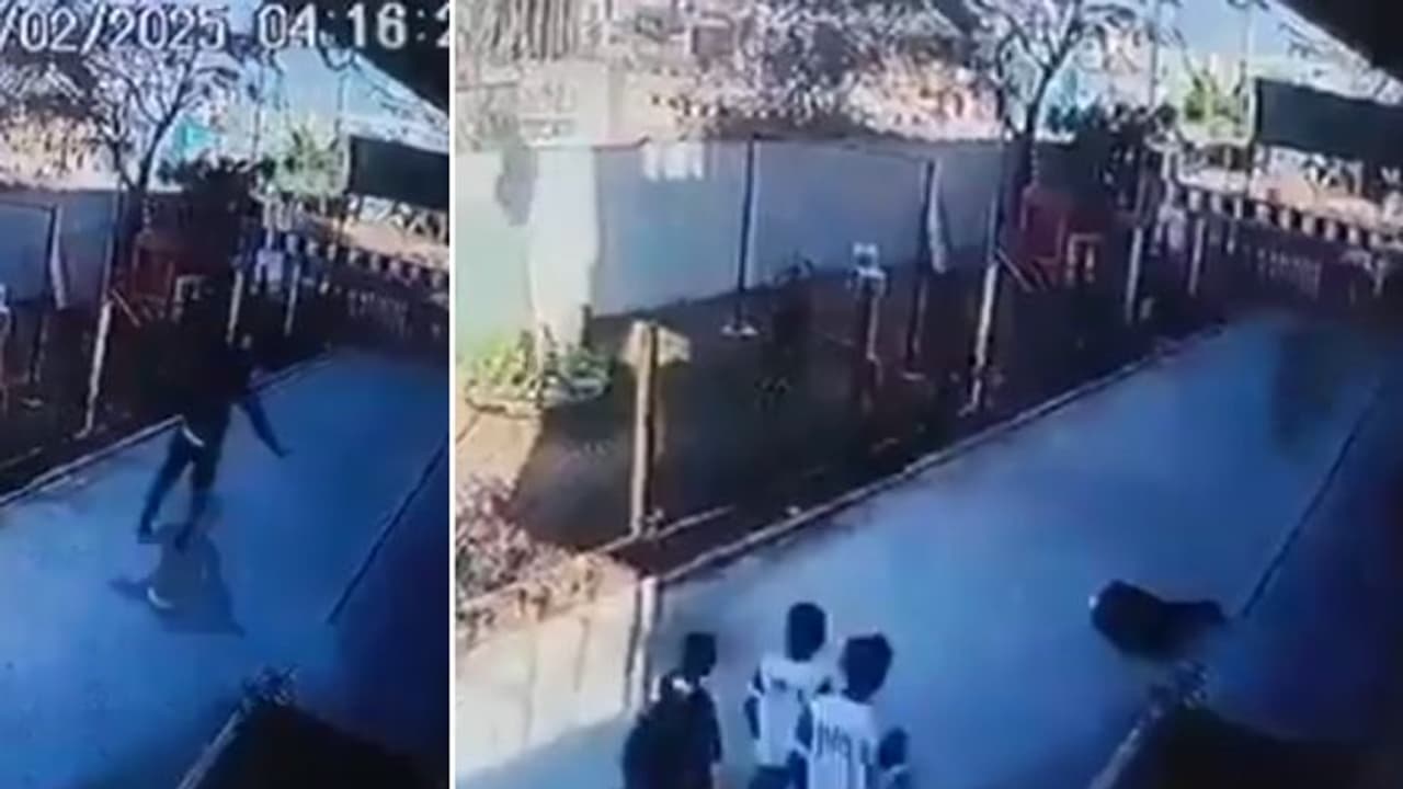 Telangana: Class 10 student jumps to death from school buidling in Rangareddy; Probe underway (WATCH)