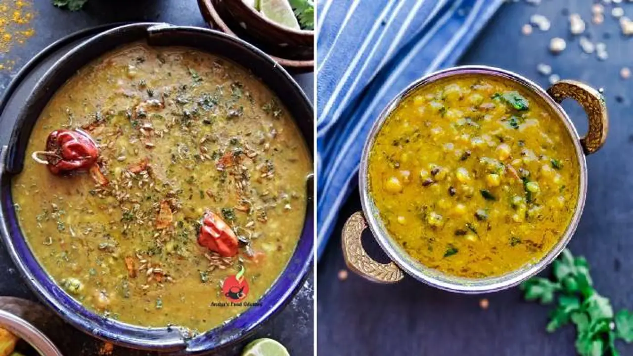 RAJASTHANI PANCHRATNA DAL Recipe RAJASTHANI PANCHRATNA DAL Recipe