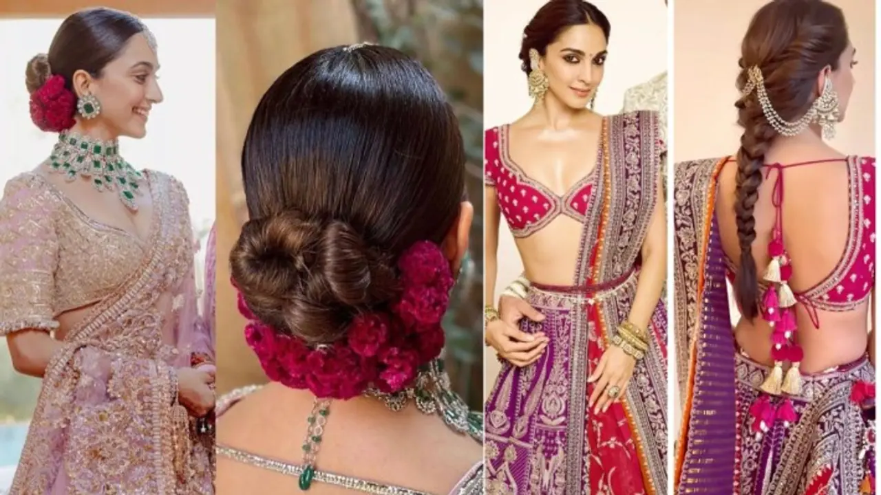 kiara advani hairstyle kiara advani hairstyle