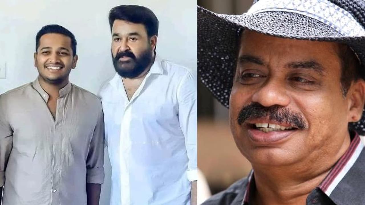 ആ പ്രചരണം ശരിയോ? മോഹന്ലാലിനൊപ്പം ബേസില് എത്തുമോ? പ്രതികരണവുമായി അനൂപ് സത്യന് ആ പ്രചരണം ശരിയോ? മോഹന്ലാലിനൊപ്പം ബേസില് എത്തുമോ? പ്രതികരണവുമായി അനൂപ് സത്യന്
