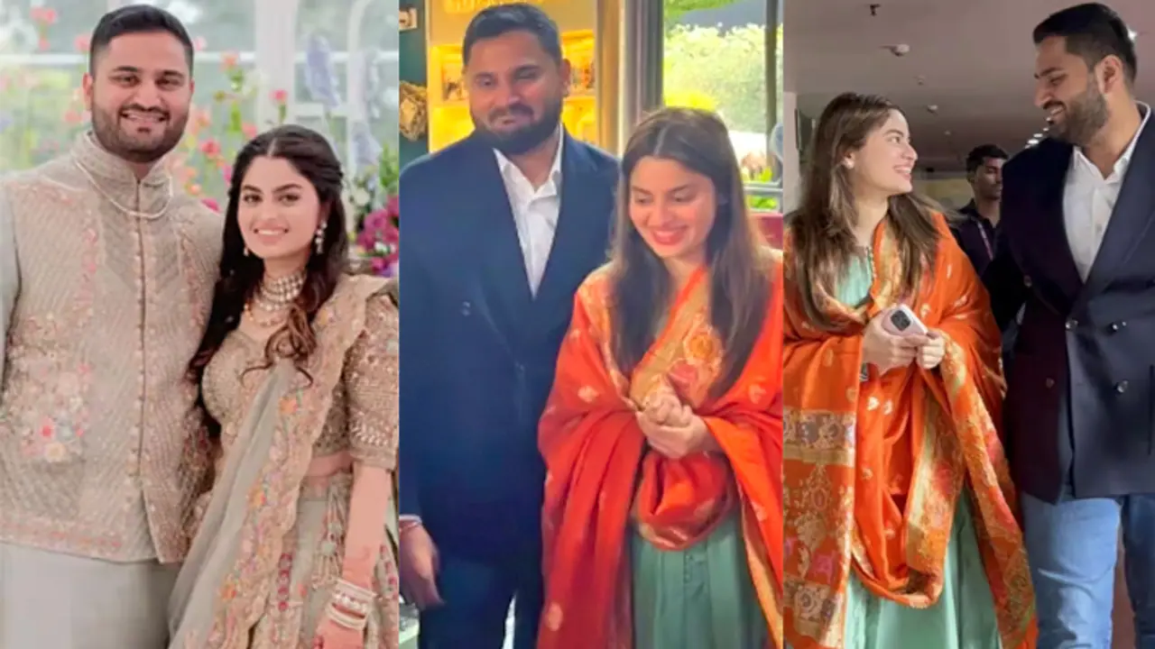 Gautam Adani’s son Jeet’s wedding to be an intimate family affair, no VVIPs or Pop Stars; Read on