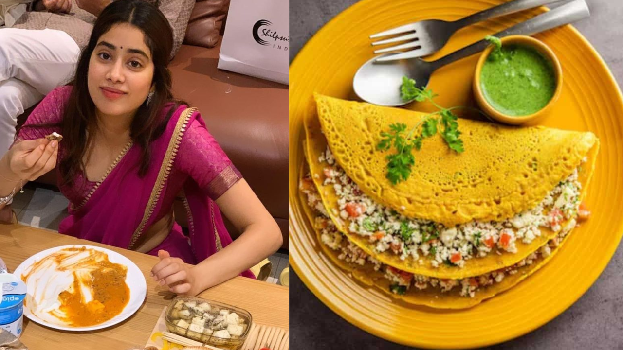 Moong dal chilla recipe easy Moong dal chilla recipe easy