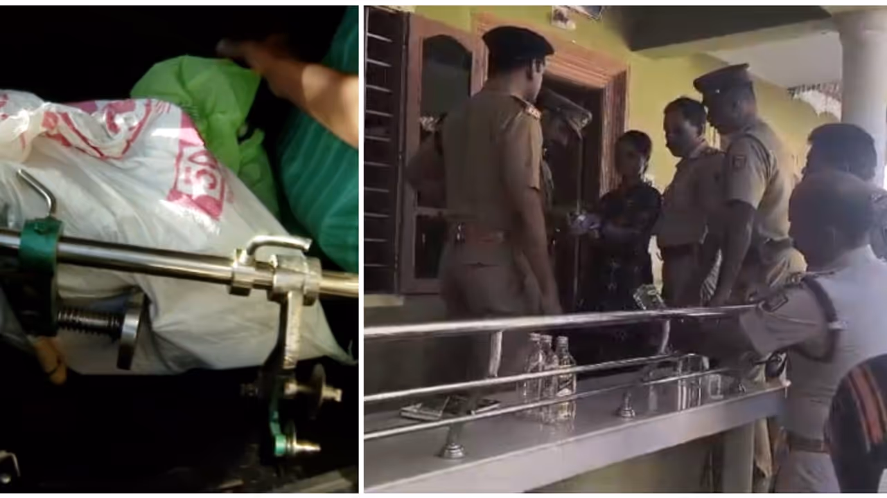 ಮನೆಯಲ್ಲಿ ನಾಯಿಯನ್ನೇ ಸೆಕ್ಯೂರಿಟಿ ಆಗಿ ಇರಿಸಿ ನಕಲಿ ಮದ್ಯ ತಯಾರಿಸುತ್ತಿದ್ದ ವ್ಯಕ್ತಿಯ ಬಂಧನ