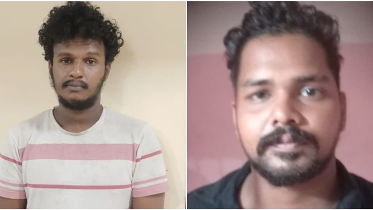 സാമൂഹ്യമാധ്യമങ്ങൾ വഴി വിദ്യാർത്ഥികൾക്കും യുവാക്കൾക്കും ലഹരി വിൽപ്പന; 2 യുവാക്കൾ അറസ്റ്റിൽ സാമൂഹ്യമാധ്യമങ്ങൾ വഴി വിദ്യാർത്ഥികൾക്കും യുവാക്കൾക്കും ലഹരി വിൽപ്പന; 2 യുവാക്കൾ അറസ്റ്റിൽ