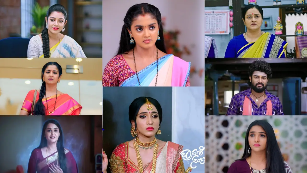 Kannada Serial TRP 2025: ಟಾಪ್‌ ಸೀರಿಯಲ್‌ಗಳನ್ನು ಹಿಂದಿಕ್ಕಿ ನಂ 1 ಸ್ಥಾನಕ್ಕೆ ಬಂದು ಕೂತ ಧಾರಾವಾಹಿ ಯಾವುದು? 