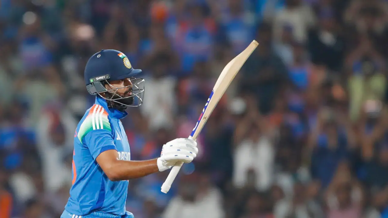 'Was watching movie': Shreyas reveals call from India captain to replace Kohli for IND vs ENG 1st ODI 