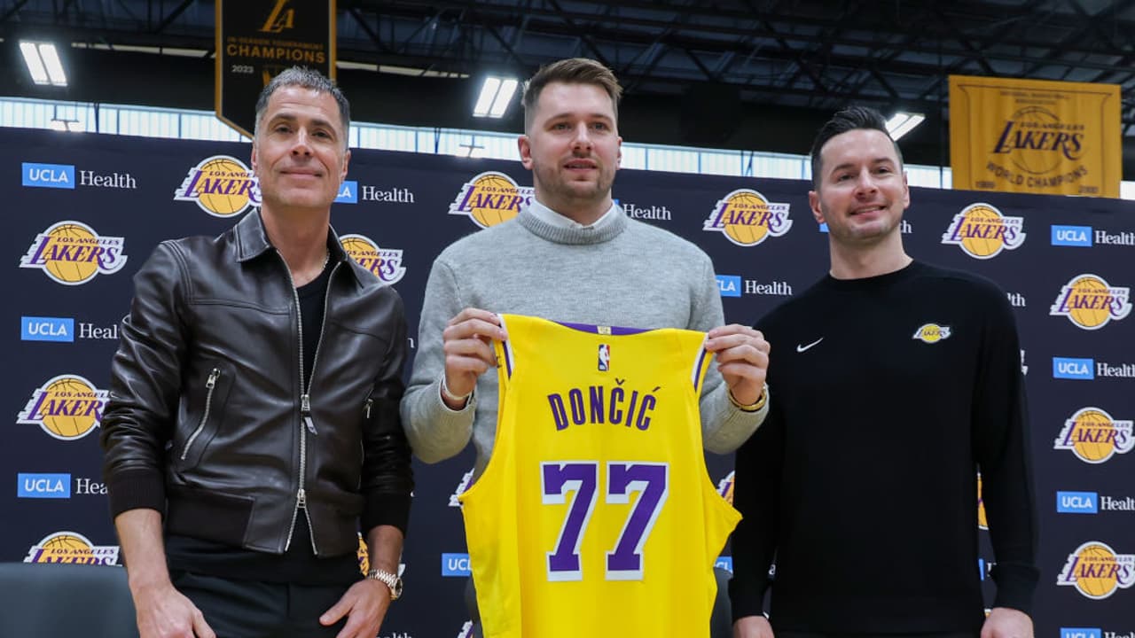 Lakers are set to tank this season despite historic Luka Doncic trade; top 3 reasons why