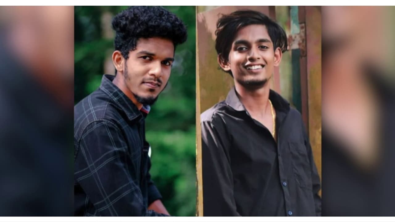 അടൂർ ബൈപാസിൽ ബൈക്കും ബസും കൂട്ടിയിടിച്ച് അപകടം; 2 യുവാക്കൾക്ക് ദാരുണാന്ത്യം അടൂർ ബൈപാസിൽ ബൈക്കും ബസും കൂട്ടിയിടിച്ച് അപകടം; 2 യുവാക്കൾക്ക് ദാരുണാന്ത്യം