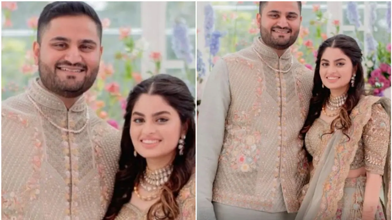 Jeet Adani, Diva Shah Wedding: Venue, Muhrat, guest list of Gautam Adani's son's marriage Jeet Adani, Diva Shah Wedding: Venue, Muhrat, guest list of Gautam Adani's son's marriage