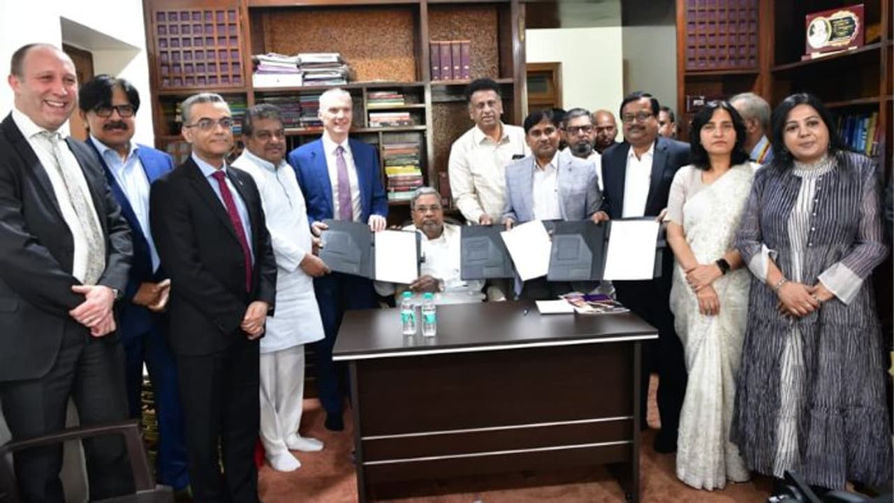 ಲಿವರ್‌ಪೂಲ್ ವಿಶ್ವವಿದ್ಯಾಲಯದೊಂದಿಗೆ ಒಪ್ಪಂದ ಮಾಡಿಕೊಂಡ ಕರ್ನಾಟಕ ಸರ್ಕಾರ