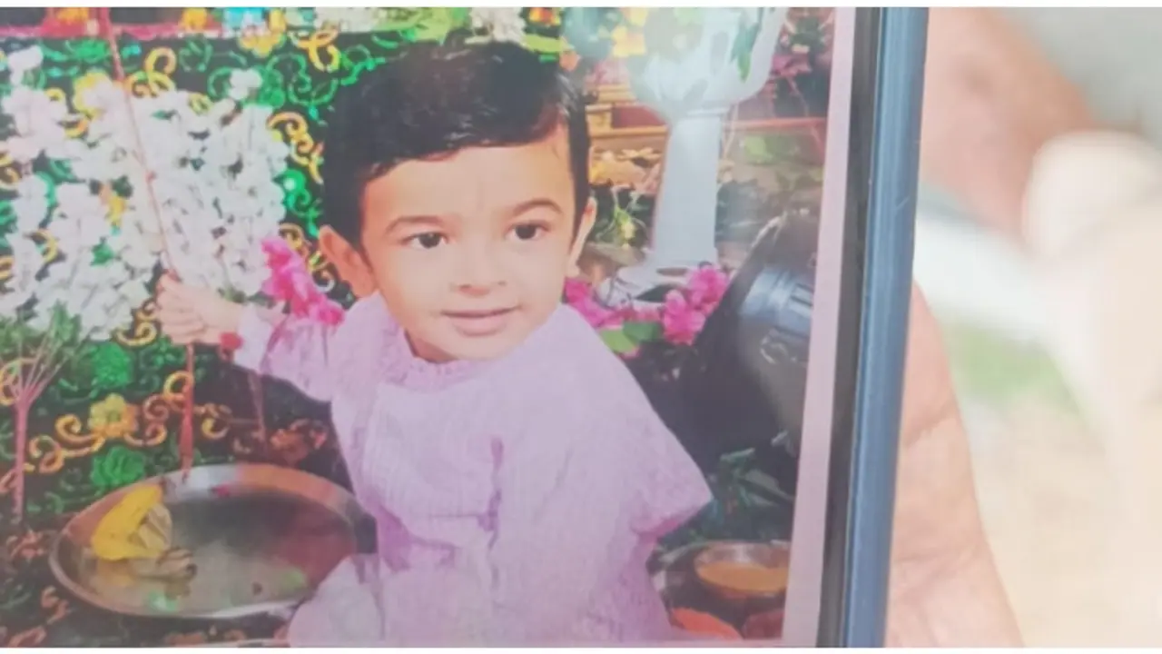 ವಿಮಾನ ನಿಲ್ದಾಣದ ಕಸದ ಗುಂಡಿಗೆ ಬಿದ್ದು 3 ವರ್ಷದ ಮಗು ಸಾವು!