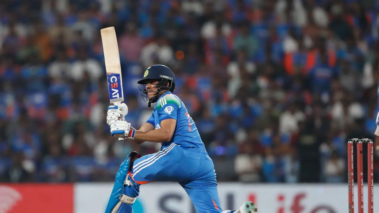 Shubman Gill 'lambi race ka ghoda', hails ex India batter after his masterful knock in IND vs ENG 1st ODI