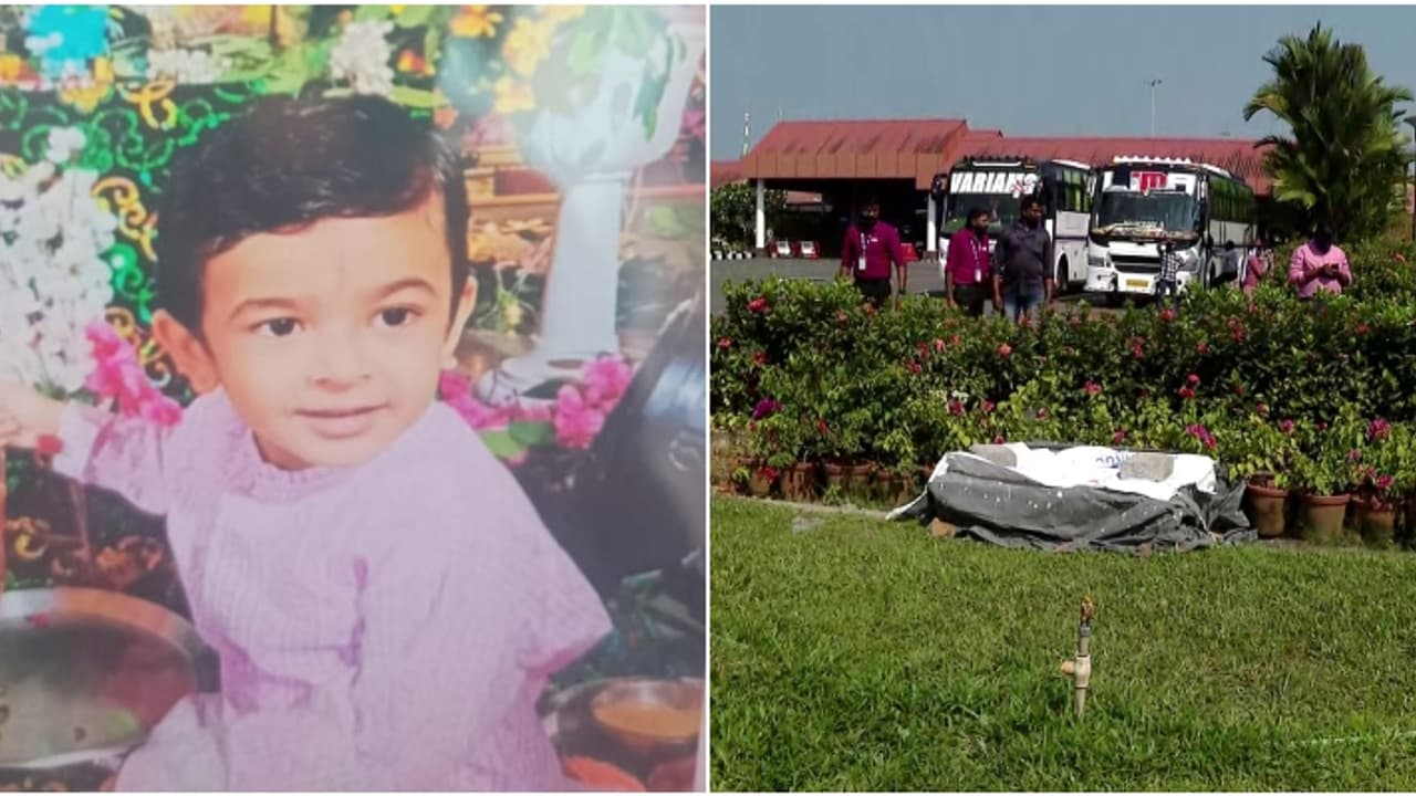 നെടുമ്പാശ്ശേരി വിമാനത്താവളത്തില്‍ മാലിന്യക്കുഴിയില്‍ വീണ് 3 വയസുകാരൻ്റെ മരണം; പൊലീസ് കേസെടുത്തു