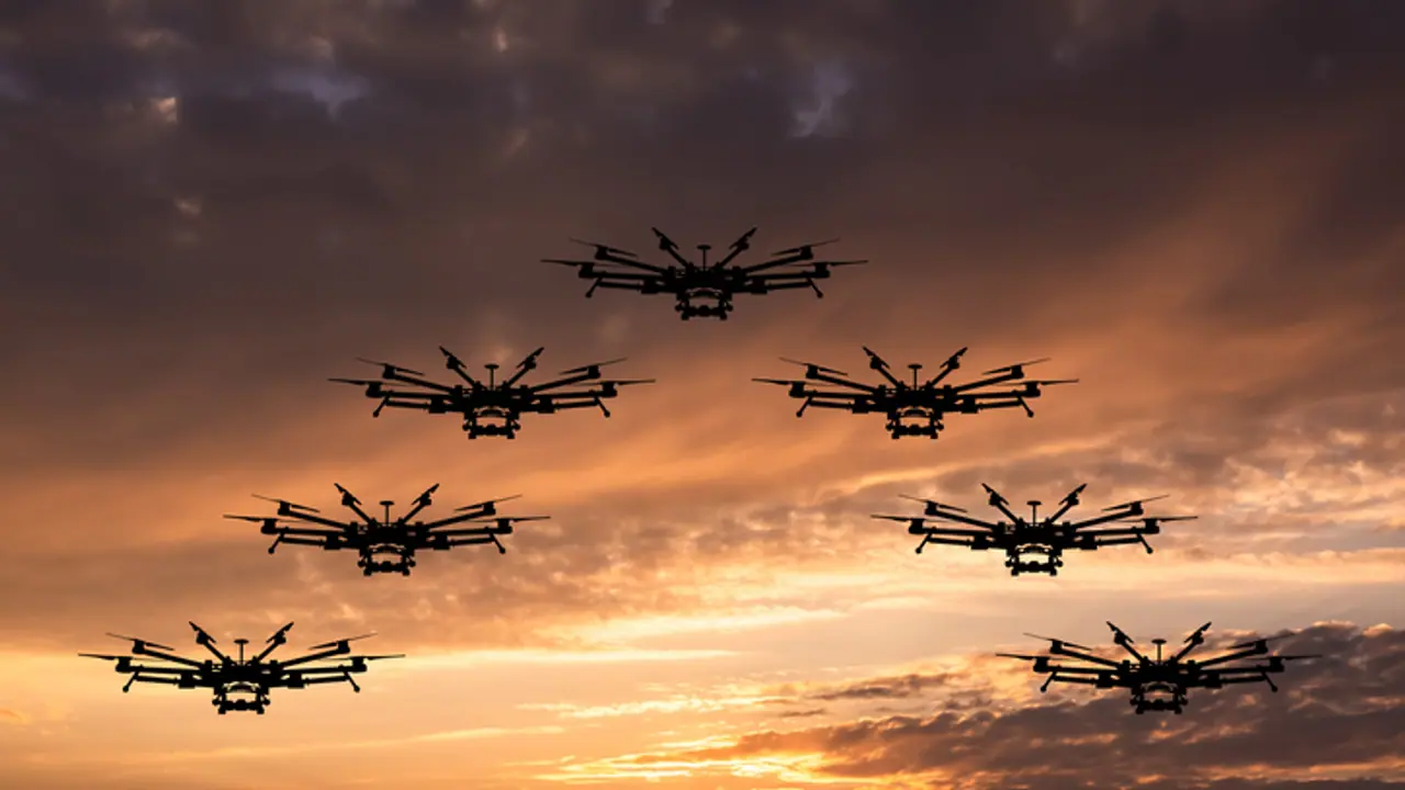 Why is India's UAV push crucial for tackling modern warfare challenges amid China Pakistan threat | Explained