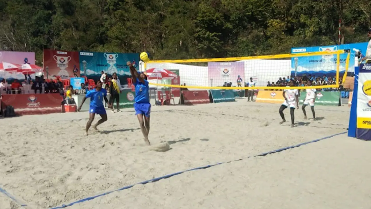 Netball and Handball at the 38th National Games set to start from February 7