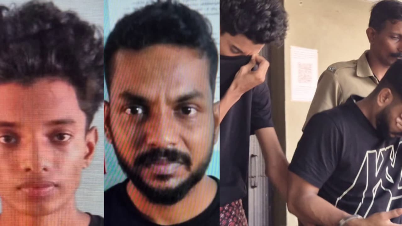 ഇൻസ്റ്റഗ്രാം വഴി പരിചയപ്പെട്ടു, പെൺകുട്ടിയുടെ നഗ്നവീഡിയോകൾ പകർത്തി ഭീഷണിയും ക്രൂരപീഡനവും; പ്രതികൾ പിടിയിൽ ഇൻസ്റ്റഗ്രാം വഴി പരിചയപ്പെട്ടു, പെൺകുട്ടിയുടെ നഗ്നവീഡിയോകൾ പകർത്തി ഭീഷണിയും ക്രൂരപീഡനവും; പ്രതികൾ പിടിയിൽ