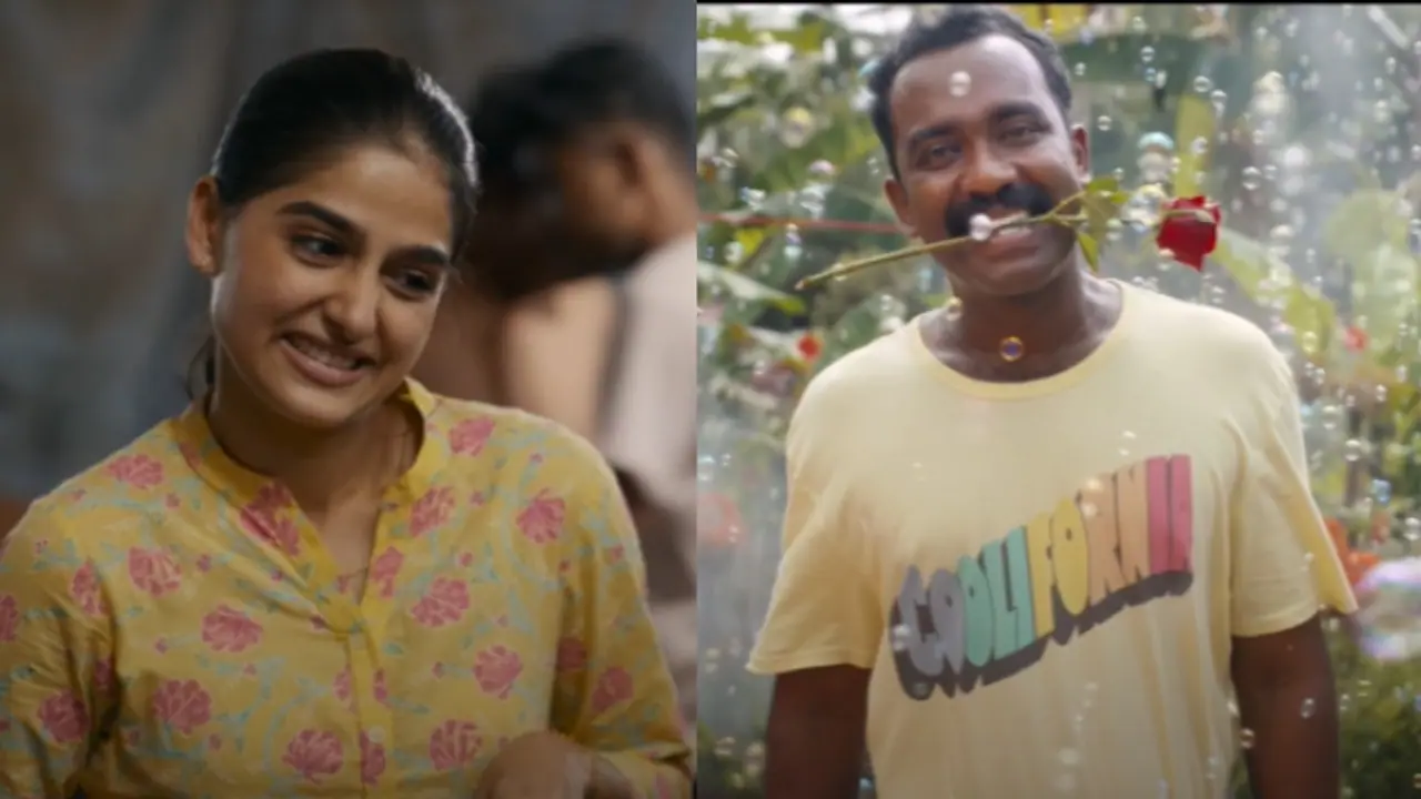 ഈ കോമ്പോ ഒരു കലക്ക് കലക്കും; സജിൻ അനശ്വര ചിത്രം 'പൈങ്കിളി'യുടെ ട്രെയിലർ എത്തി