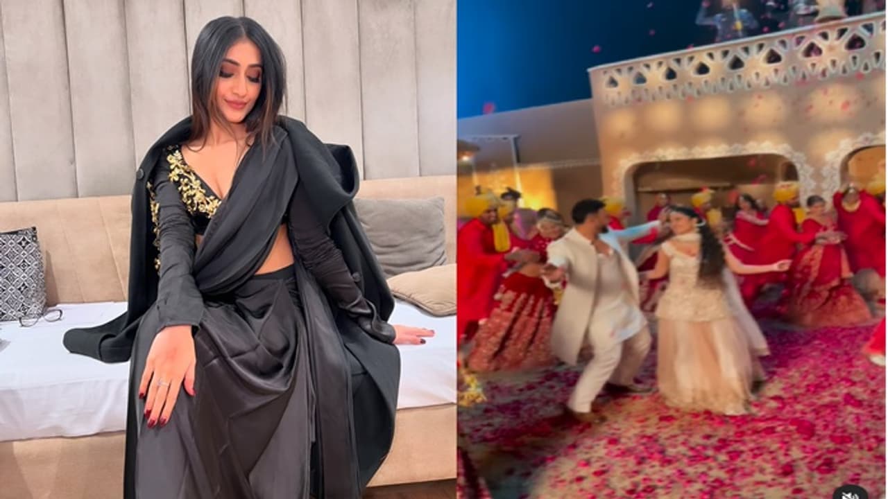 ಚಹಲ್ ಜೊತೆ ವಿಚ್ಛೇದನ ಸುದ್ದಿ ಬೆನ್ನಲ್ಲೇ ನಟನ ಜೊತೆ ಭರ್ಜರಿ ಸ್ಟೆಪ್ಸ್ ಹಾಕಿದ ಧನಶ್ರೀ