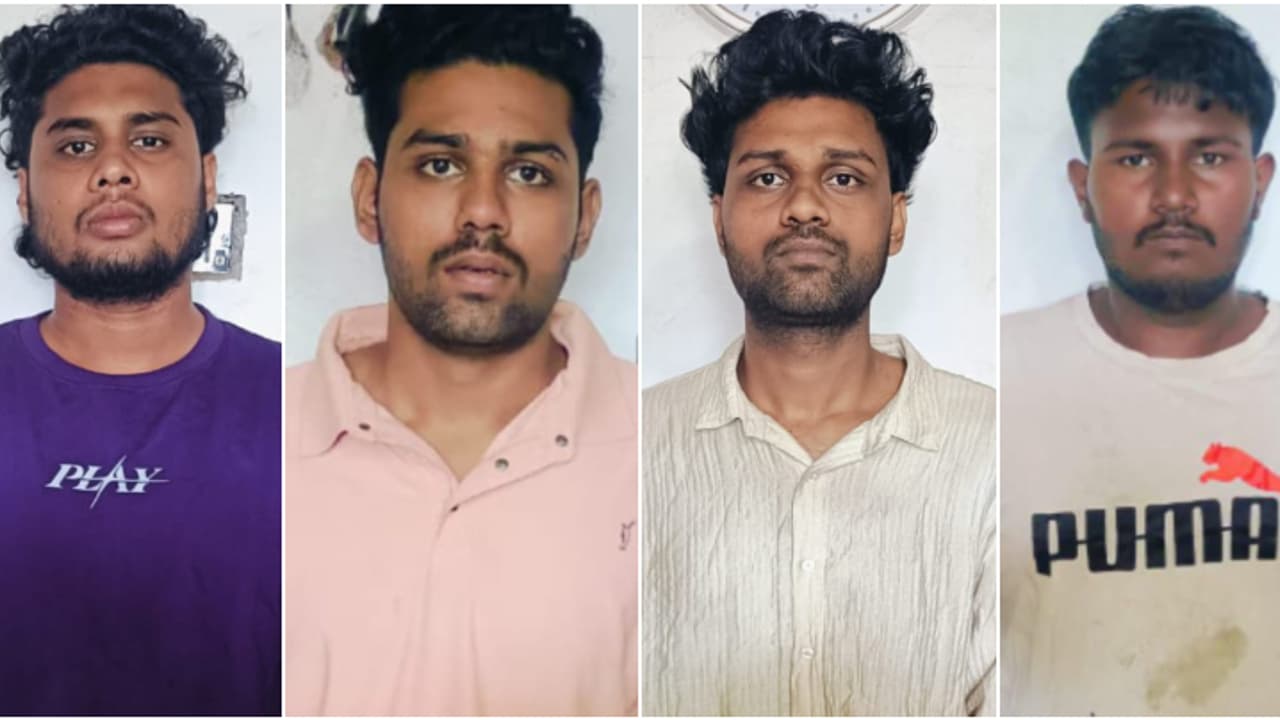 ലഹരി വിൽപ്പനയെന്ന് പരാതി; യുവാക്കളെ പരിശോധിച്ചെങ്കിലും കിട്ടിയില്ല, പിന്നാലെ വന്ന യുവാക്കൾ ആക്രമിച്ചു,അറസ്റ്റ്