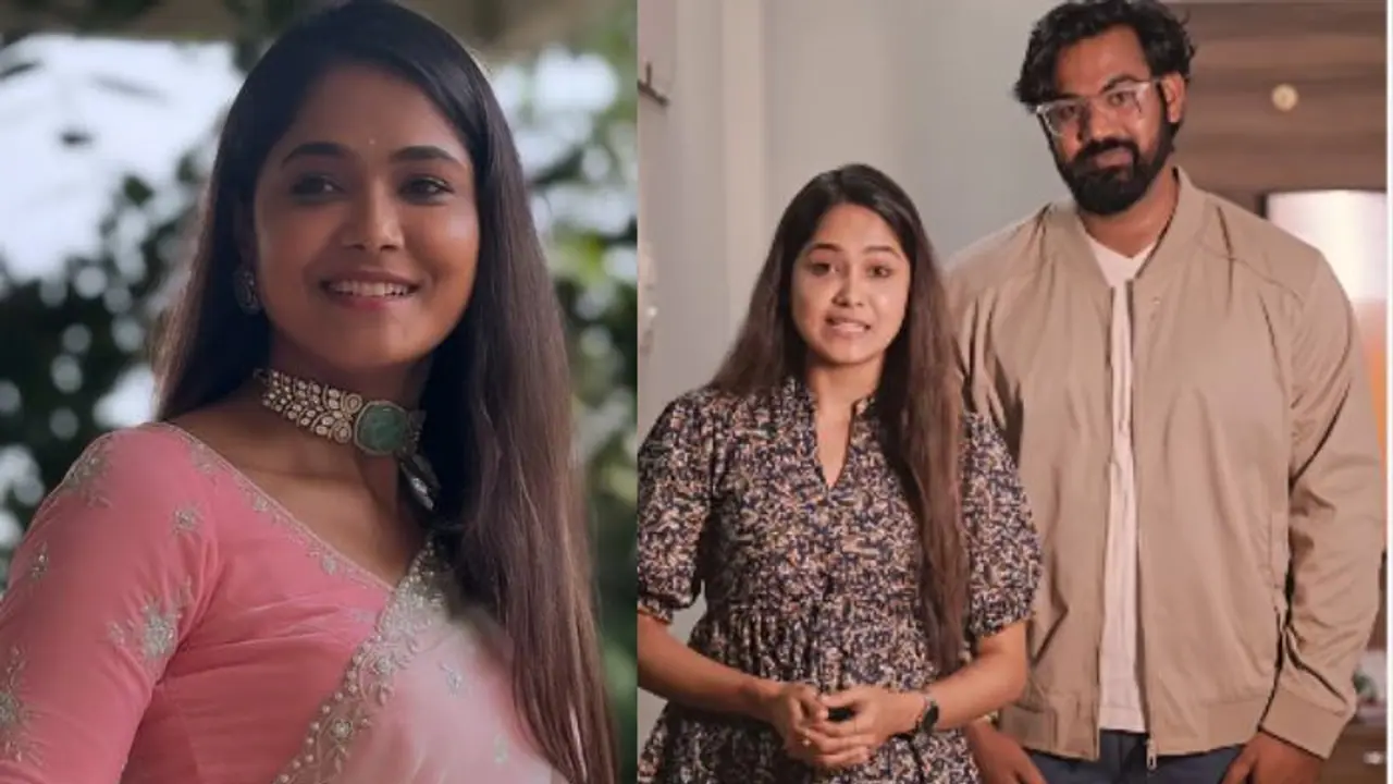 ಬಿಗ್ ಬಾಸ್ ಖ್ಯಾತಿಯ ಮೋಕ್ಷಿತಾ ಪೈ ಕಿರುತೆರೆಯಿಂದ ಬೆಳ್ಳಿತೆರೆಗೆ ಜಂಪಿಂಗ್; ಮೊದಲ ಸಿನಿಮಾ ಟೈಟಲ್ ನಾಳೆ ರಿವೀಲ್! ಬಿಗ್ ಬಾಸ್ ಖ್ಯಾತಿಯ ಮೋಕ್ಷಿತಾ ಪೈ ಕಿರುತೆರೆಯಿಂದ ಬೆಳ್ಳಿತೆರೆಗೆ ಜಂಪಿಂಗ್; ಮೊದಲ ಸಿನಿಮಾ ಟೈಟಲ್ ನಾಳೆ ರಿವೀಲ್!