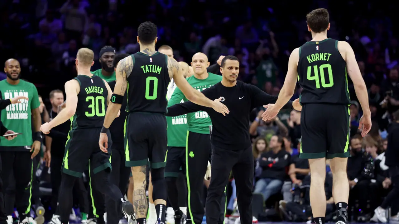 Three key reasons why the Boston Celtics might fail to defend their NBA title this season Three key reasons why the Boston Celtics might fail to defend their NBA title this season