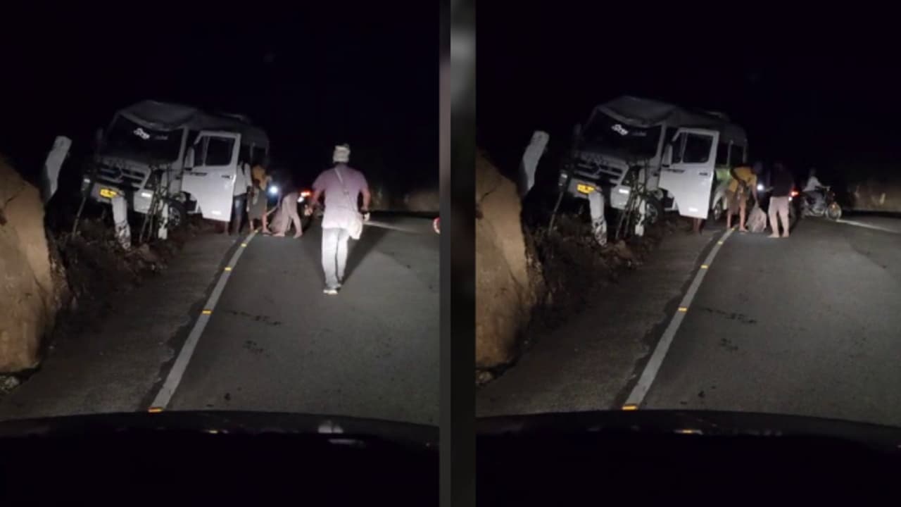 മൂന്നാറിൽ സിനിമാ ഷൂട്ടിംഗ് സംഘം സഞ്ചരിച്ച വാഹനത്തിന് നേരെ കാട്ടാന ആക്രമണം; വാഹനത്തിന്‍റെ ചില്ല് തകർത്തു