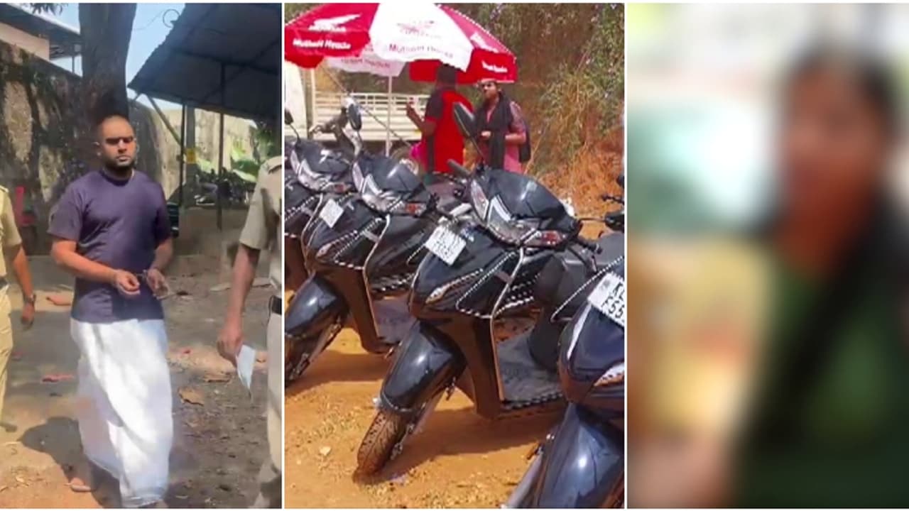 തട്ടിപ്പ് നടന്നത് സ്കൂട്ടർ വാഗ്ദാനം ചെയ്തെന്ന് പൊലീസ്; സിഎസ്ആർ തട്ടിപ്പിൽ വെളിപ്പെടുത്തലുമായി മുൻ കോർഡിനേറ്റർ