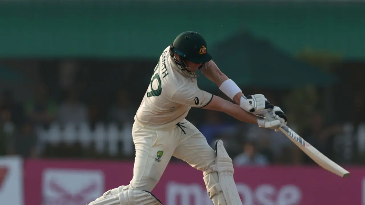 SL vs AUS, Galle Test: Steve Smith rewrites record books during spin tackling masterclass, surpasses Ponting