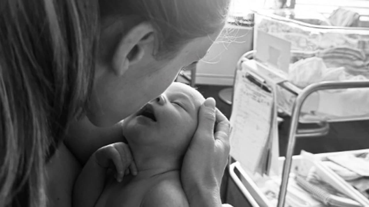 Pat Cummins, wife Becky blessed with baby girl, name her Edi; reveal picture on social media Pat Cummins, wife Becky blessed with baby girl, name her Edi; reveal picture on social media