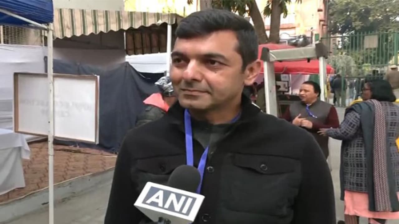 Delhi Election 2025 Results LIVE: 'BJP will form govt in Delhi after 27 years,' says brother of Parvesh Singh
