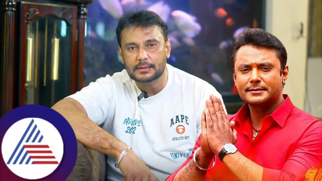 'ನಾನು ಸಾಯೋವರೆಗೂ ಇಲ್ಲೇ ಇರ್ತೀನಿ'; 1 ವಿಡಿಯೋ ಮೂಲಕ ನೂರಾರು ಗಾಸಿಪ್‌ಗೆ ತೆರೆ ಎಳೆದ Actor Darshan 