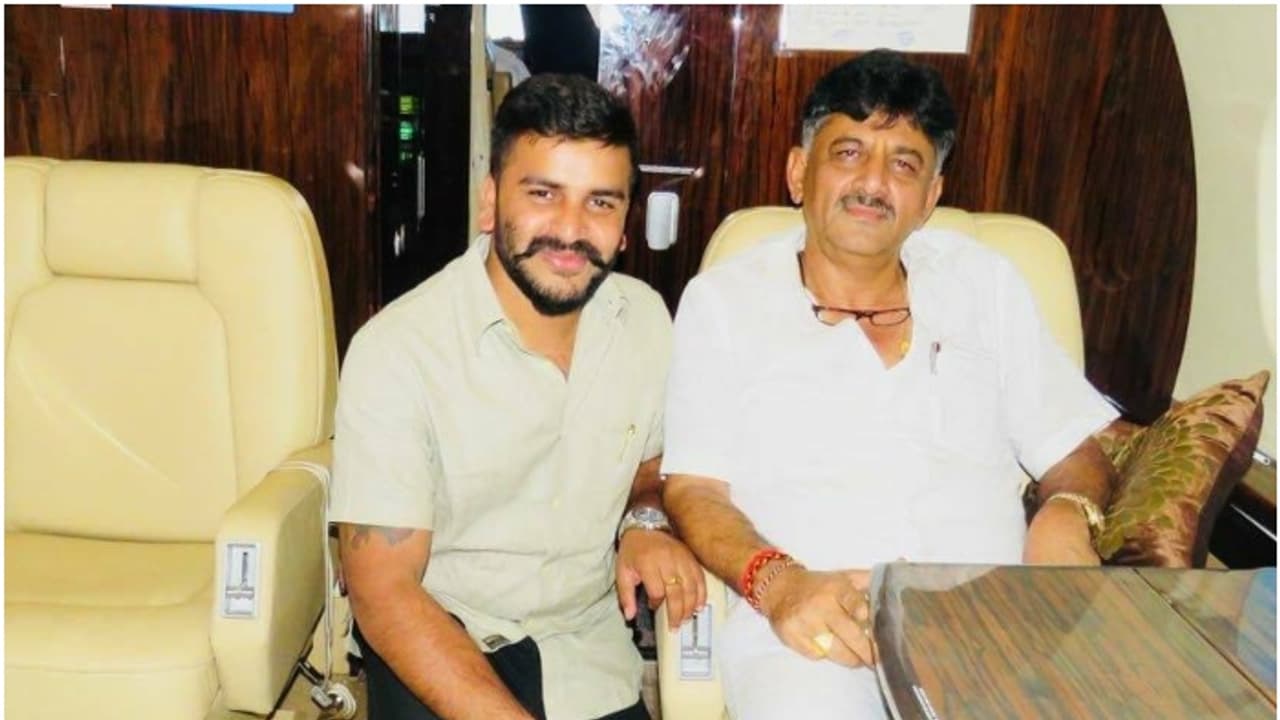 ಭರ್ಜರಿ ಗೆಲುವಿನೊಂದಿಗೆ ಡಿಕೆಶಿ ಬೆಂಬಲಿಗ ಮಂಜುನಾಥ ಯುವ ಕಾಂಗ್ರೆಸ್‌ ಹೊಸ ಅಧ್ಯಕ್ಷ