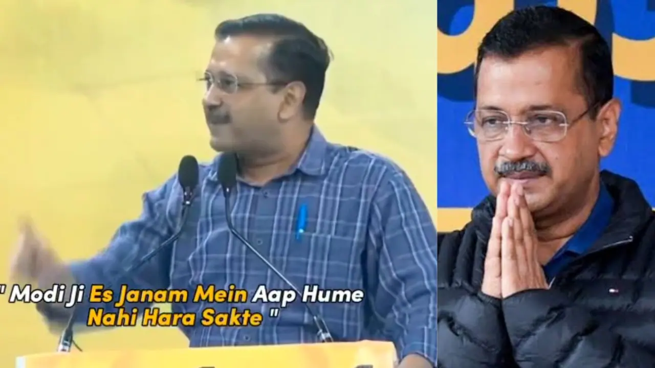 In BIG setback, Arvind Kejriwal loses New Delhi seat, his stronghold for over 10 years