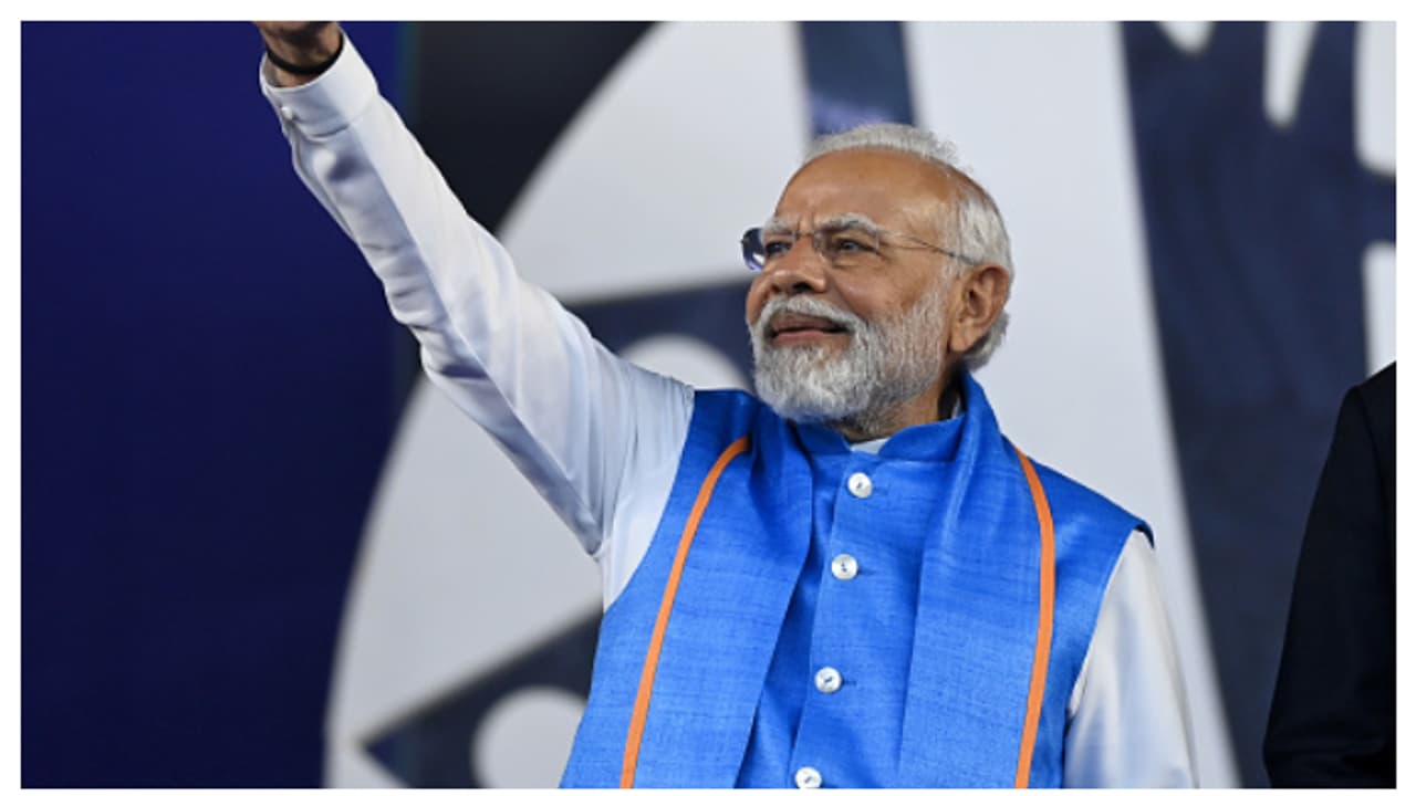 டெல்லி தேர்தலில் பிரதமர் மோடி அலை; பாஜக வெற்றி பெற்றதற்கான '5' முக்கிய காரணங்கள்! டெல்லி தேர்தலில் பிரதமர் மோடி அலை; பாஜக வெற்றி பெற்றதற்கான '5' முக்கிய காரணங்கள்!