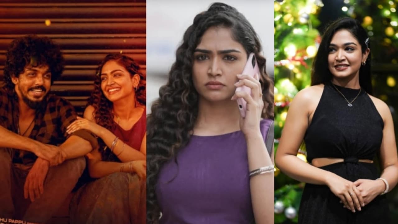 ഇന്റിമേറ്റ് സീനുകൾ അഭിനയിക്കുന്ന ആണുങ്ങളോട് എന്താ ചോദ്യമില്ലാത്തത് ? 'പണി'യിലെ സ്നേഹ ചോദിക്കുന്നു ഇന്റിമേറ്റ് സീനുകൾ അഭിനയിക്കുന്ന ആണുങ്ങളോട് എന്താ ചോദ്യമില്ലാത്തത് ? 'പണി'യിലെ സ്നേഹ ചോദിക്കുന്നു