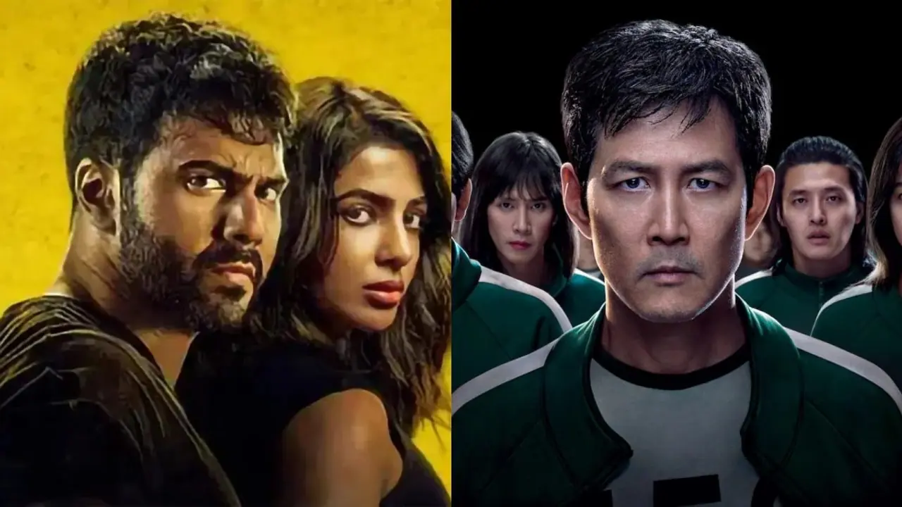 Critics Choice Awards 2025: Varun Dhawan's series 'Citadel: Honey Bunny' loses to 'Squid Games' 