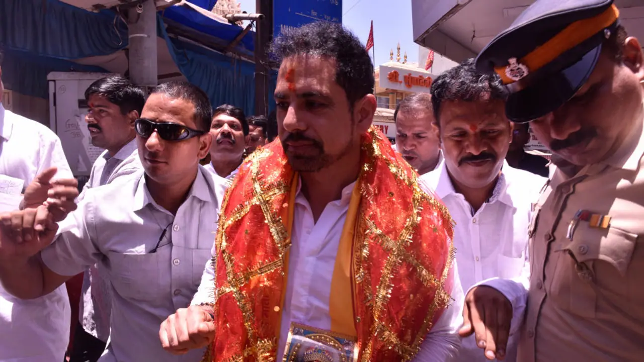 Delhi Election Results 2025: Kejriwal failed to perform, didn't keep promises, says Robert Vadra