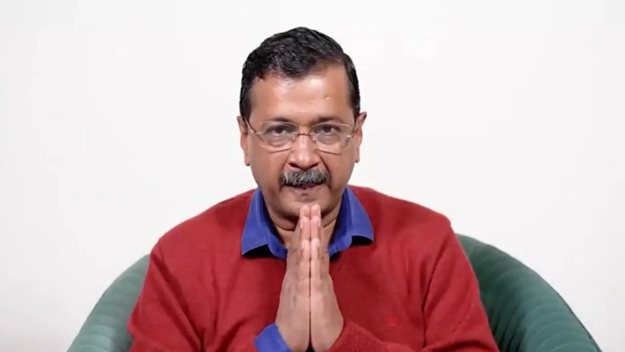 Arvind Kejriwal first statement after losing election Arvind Kejriwal first statement after losing election