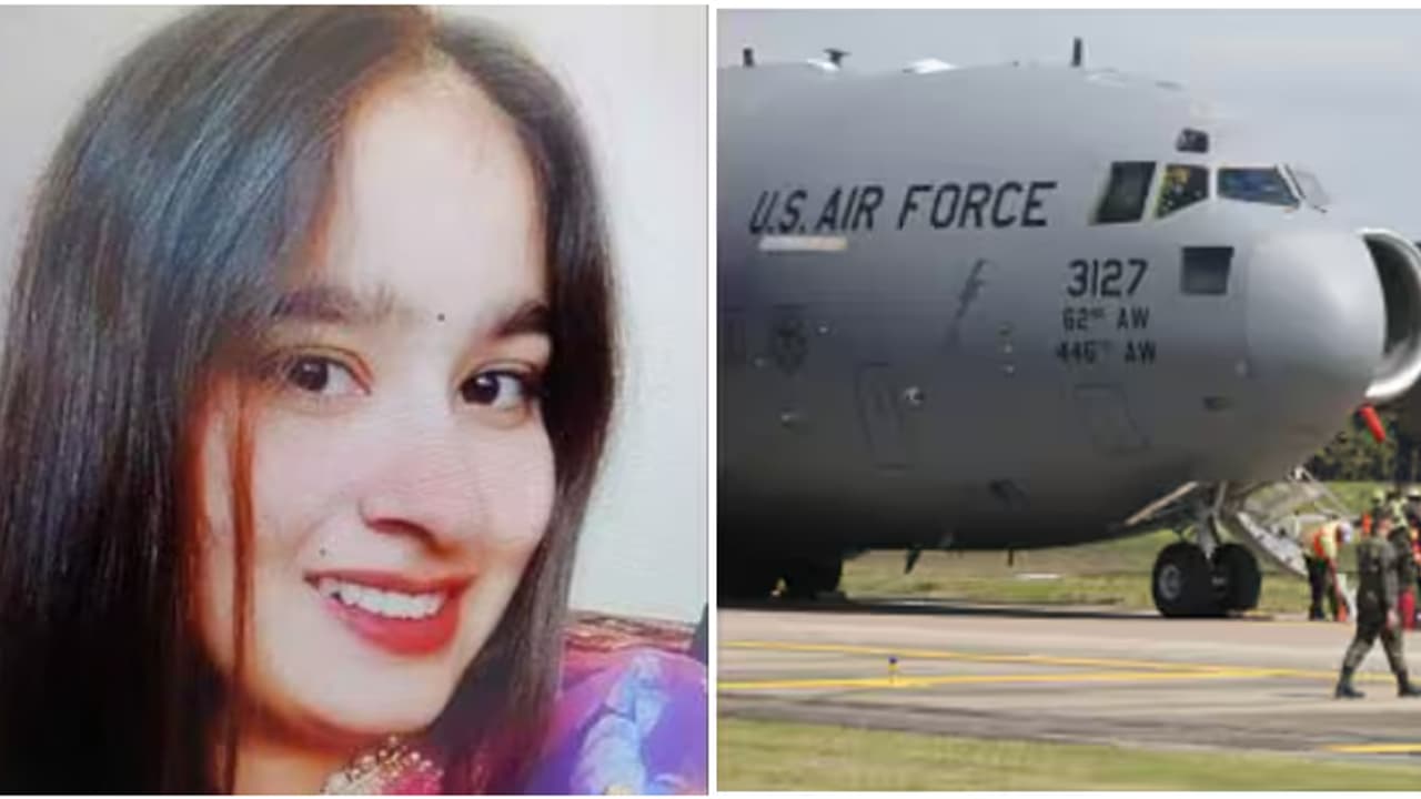 'കുടുംബത്തിനായി ഇനിയും പോകണം': യുഎസിൽ നിന്ന് നാടുകടത്തപ്പെട്ടവരിൽ യുകെയിൽ സ്റ്റുഡന്‍റ് വിസയുള്ള 21കാരിയും